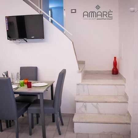 Annare Amalfi Coast Villa Vietri Bagian luar foto